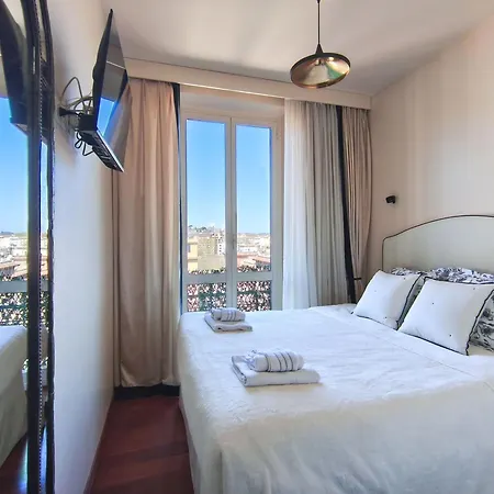 Domus Branca Апартаменты Рим